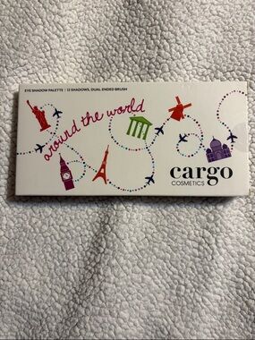 CARGO Cosmetics Around the World Eye shadow Palette